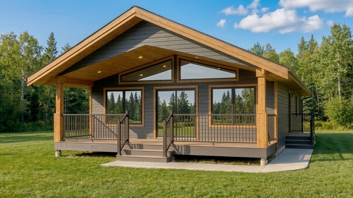 The Crestwood Exterior