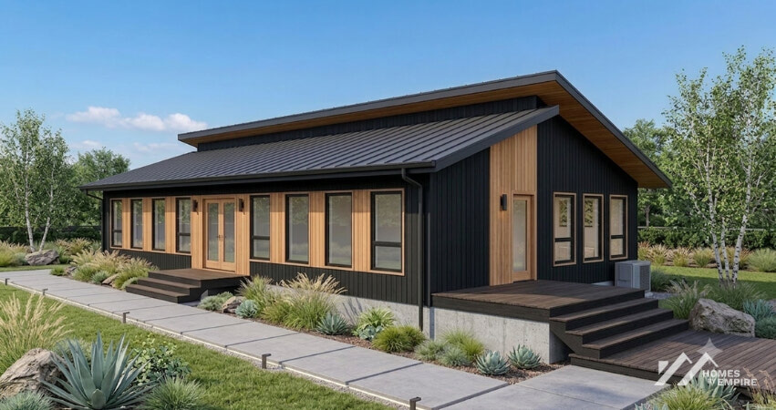 The Luna Vista Exterior